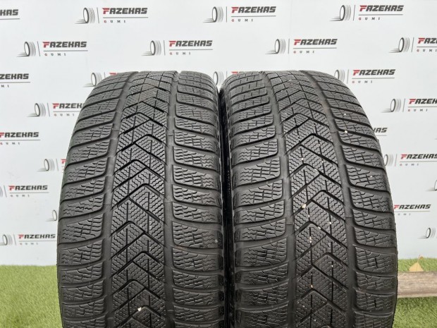275/45 R20 Pirelli Scorpion Winter (RSC) tli gumi 6,5mm