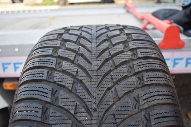 275/45 R21 Nokian VR SUV4 tli 7,5mm