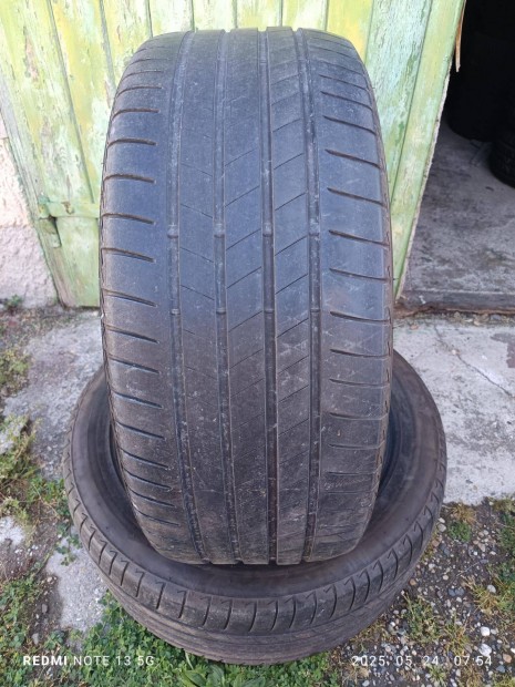 275/45 r20 2éves 2db Bridgestone nyári gumi eladó
