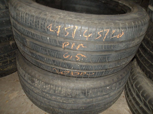 275/45r20 Pirelli nyári gumi ajándék szereléssel