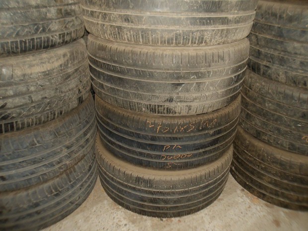 275/45r21 Pirelli nyri gumi ajndk szerelssel