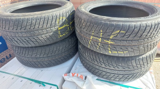 275/50.20 Nokian tli gumi