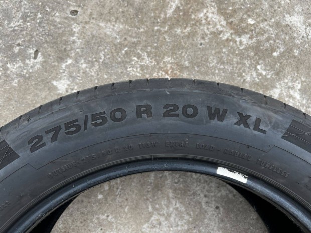 275/50 R 20 W XL Gumiabrocs
