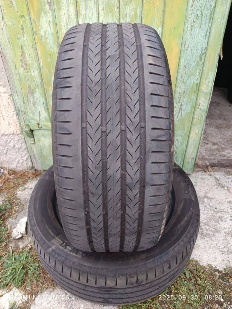 275/50 r20 1�ves 2db Continental ny�ri gumi elad�