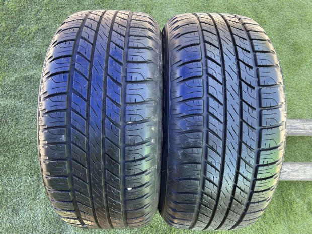 275/55 R17 Goodyear Wrangler nyári gumi 7,5mm