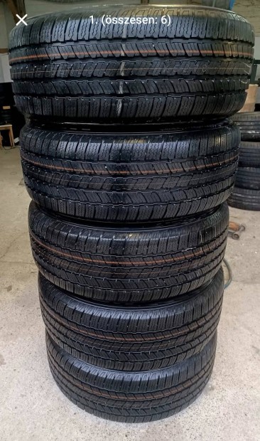 275/55r20 275/55 r20 4vszakos 5db 0km-es 