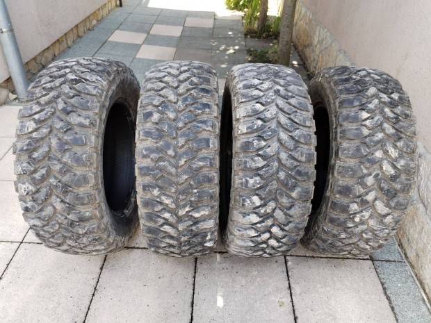 275 65 18 comfortser 275/65 R 18 nyri gumi garnitura jszer