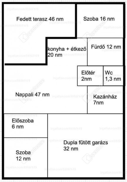 275 nm-es hz elad Szolnok