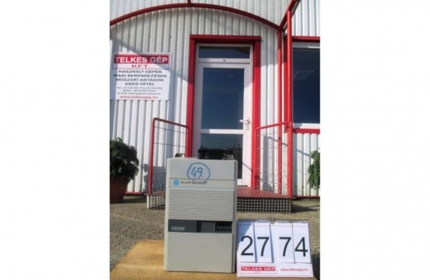 2774 - Allen Bradley frekvenciaváltó