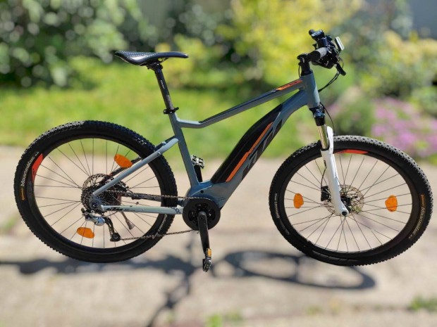 27,5 KTM Macina Ride 271 elektromos ebike Mountain bike MTB kerékpár