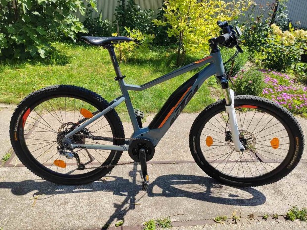 27,5 KTM Macina Ride 271 elektromos ebike Mountain bike MTB kerkpr