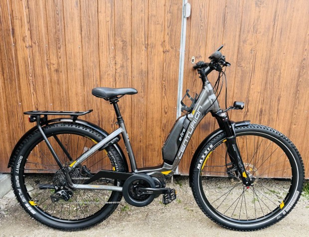 27,5" Centurion Elektromos kerkpr/E-BIKE!Shimano/500Wh/XT/11s/Lockou