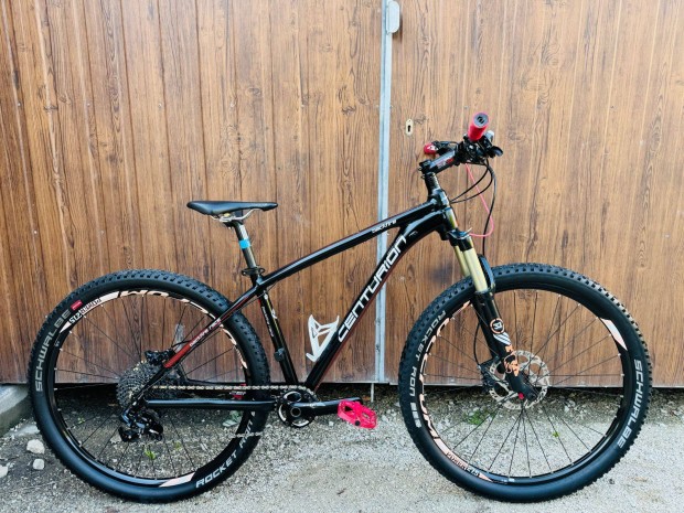 27,5" Centurion aluvzas kerkpr Gynyr ll!SRAM/1x11/Fox/Lockout/