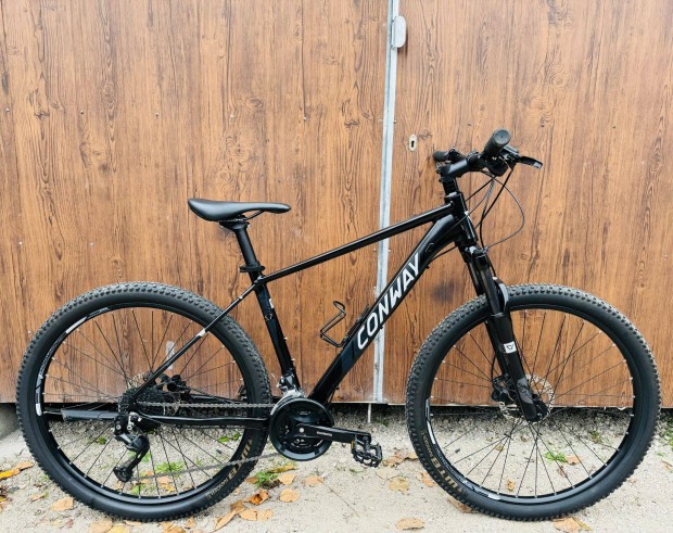 27,5" Conway aluvzas MTB kerkpr j ll!Alivio/3x9s/Hidrfk/Lockout/