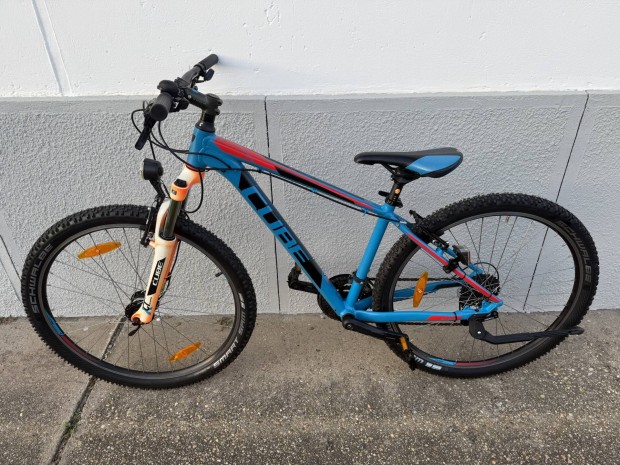 27,5" Cube AIM Cmpt mtb kerékpár bicikli eladó utánvéttel is