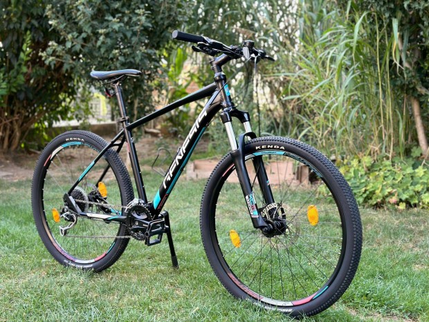 27,5" Genesis Solution 4.9 aluvzas mtb kerkpr elad