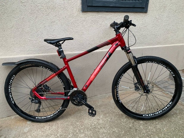 27,5" Ghost Kato mtb, hidraulikus trcsafkekkel. Garancival