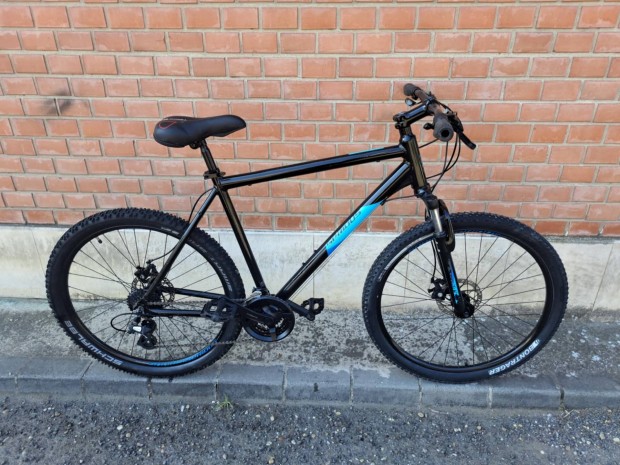 27,5" Serious aluvaz