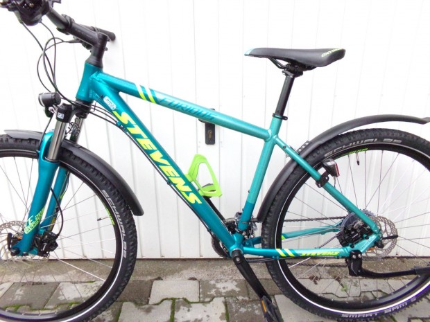 27.5" Stevens Furious frfi MTB trcsafkes, agydinams. J llapot_