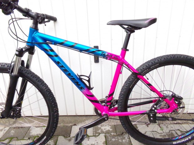 27.5" Stevens Team RC ni MTB trcsafkes, Shimano vlts. J llapot_