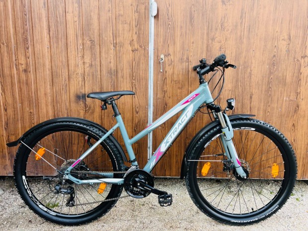 27,5" X-Tract aluvzas MTB kerkpr jszer ll!Shimano/Hidrfk/3x8s/