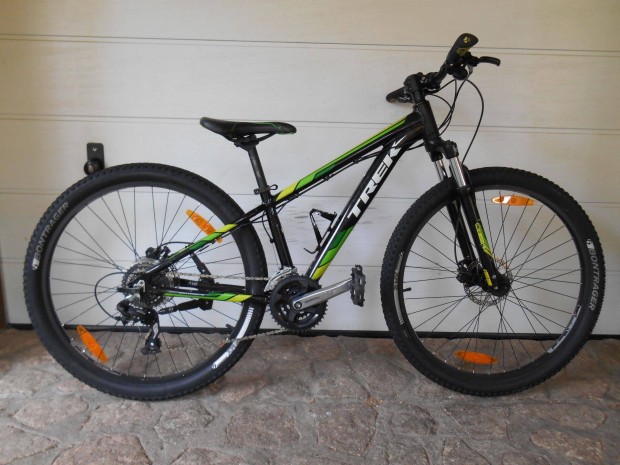 27.5 colos Trek alu kerékpár