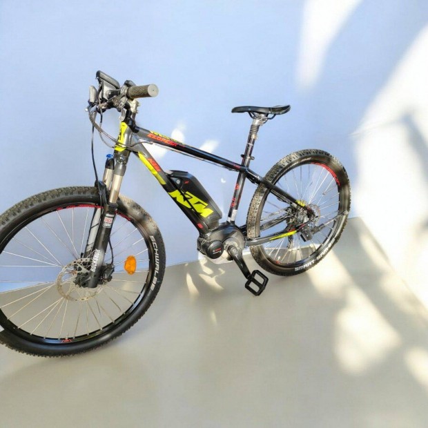 27,5-os KTM Elopeak ebike elektromos mountain bike mtb kerkpr