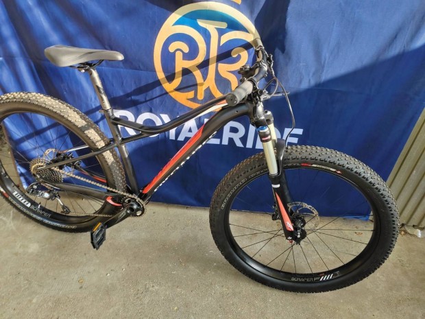 27,5-os Specialized Ruze aluvzas Fat Bike MTB kerkpr