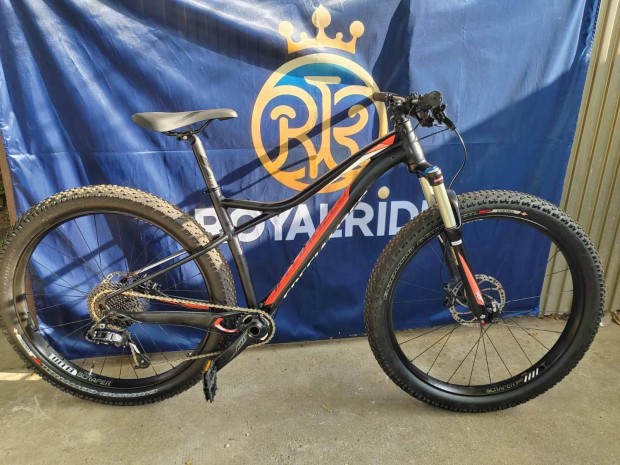 27,5-os Specialized Ruze aluvzas Fat Bike MTB kerkpr