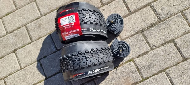 27.5x2.1 54-584 Mountainbike MTB kls s bels gumi j