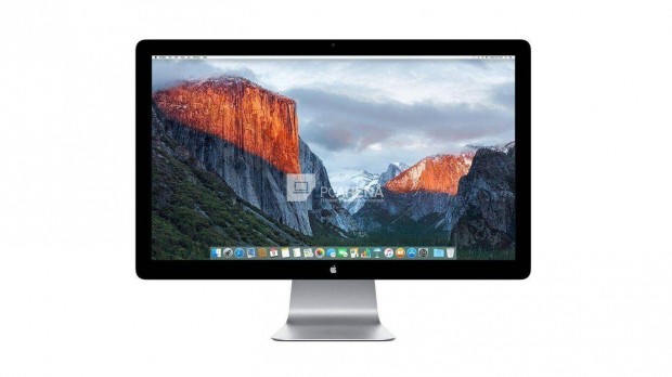 27" Apple Thunderbolt Display A1407