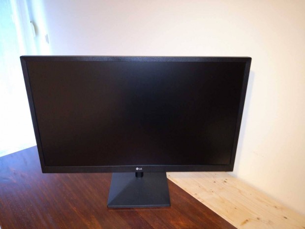 27" Full HD Monitor LG 27MK430H-B