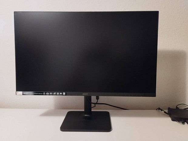 27" MSI Modern MD272XP IPS Full HD monitor, 3 v garancival