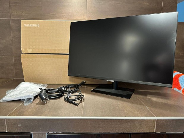 27" Samsung Viewfinity S800UA újszerű állapotú monitor eladó