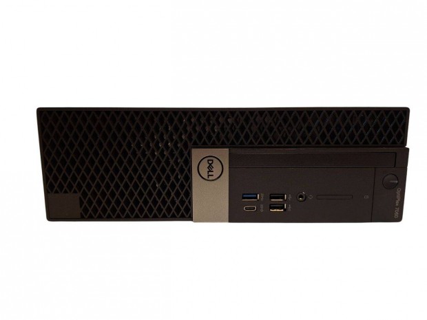 27% áfás! Dell Optiplex 7060 Sff / 4 mag / DDR4 / M.2 SSD / WIN 11