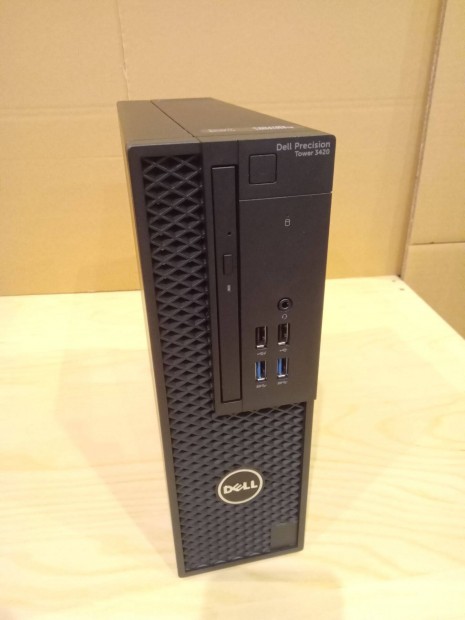 27% fs! Dell Precision T3420 Sff / 32GB DDR4 / Nvme SSD / P620 2GB