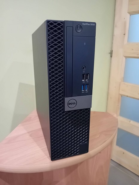 27% fs i5 Dell Optiplex 5050 Sff - i5-7500 / 8GB DDR4 / 256GB / HDMI