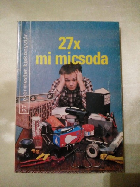 27x mi micsoda