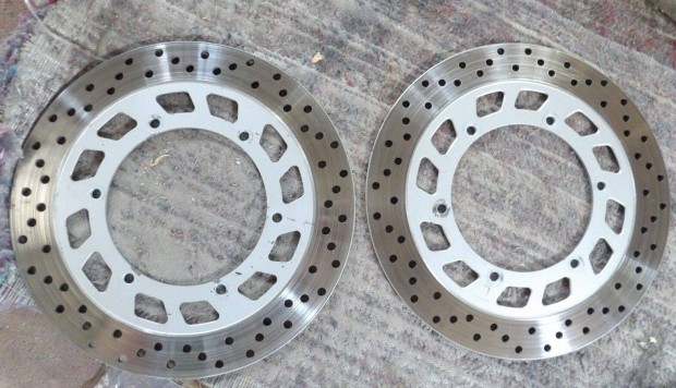 282mm-es Yamaha fktrcsa pr