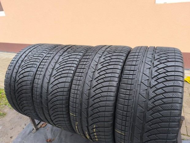 285/30R20 255/35R20 Michelin tli gumi garnitra