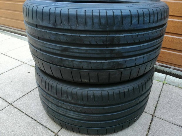 285 30 22 pirelli 285/30 R 22 nyri gumi 2 db