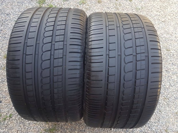 285/30 R18 nyri gumi 2db Pirelli DOT2020