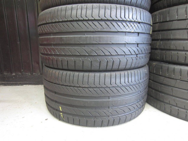 285/30 R21 Continental Sportcontact5 100Y