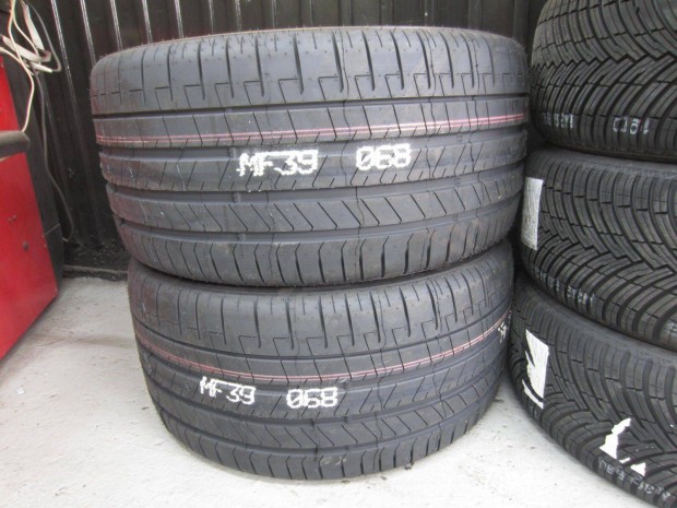 285/30 R22 Pirelli Pzero 104Y