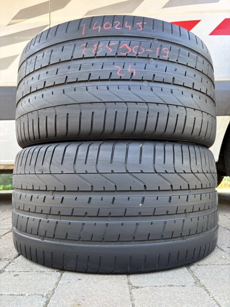 285/30 r19 285/30r19 Pirelli nyári gumi