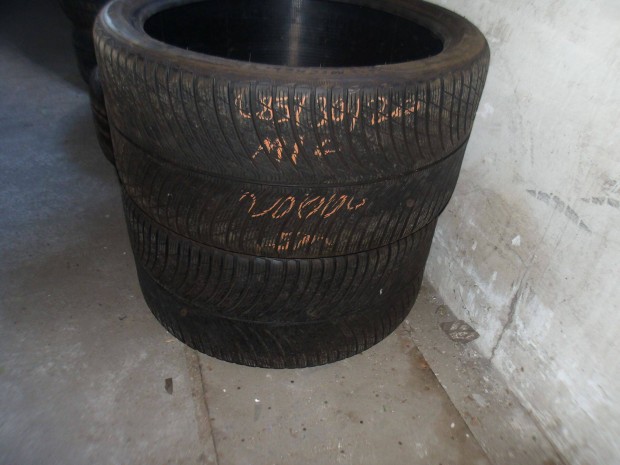 285/30r20 Michelin téli gumi ajándék szereléssel