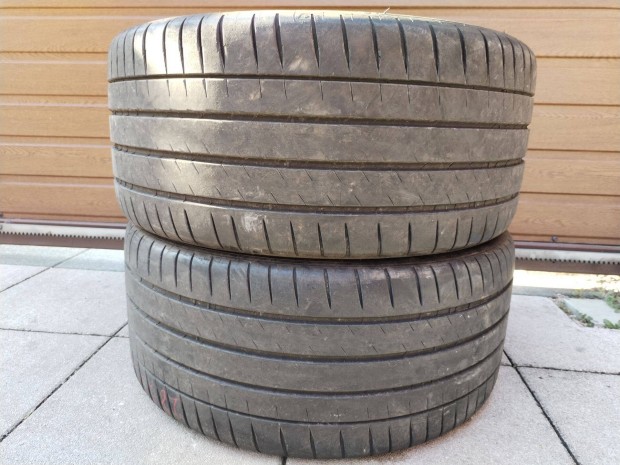 285 35 20 michelin 285/35 R 20 nyári gumi 2 db