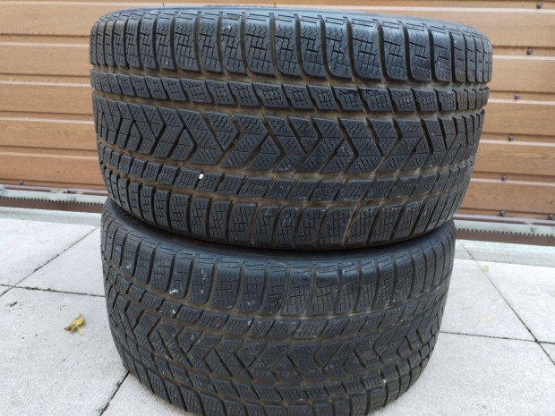 285 35 20 pirelli 285/35 R 20 tli gumi 2 db