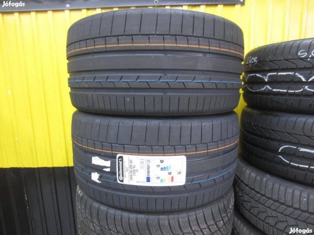 285/35 R20 Continental Sportcontact6 100Y