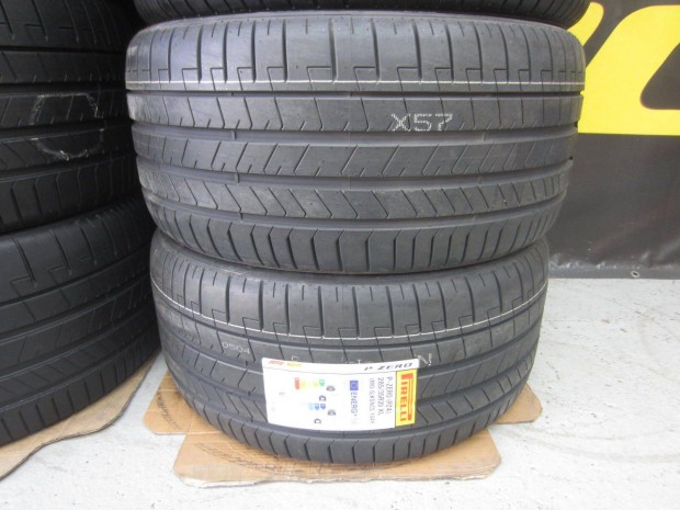 285/35 R20 Pirelli Pzero MO-S Pncs 104Y
